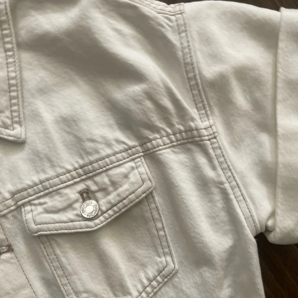 Zara cream romper - Picture 9 of 14